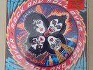 NEW KISS Rock and Roll Over [Limited Edition 45th Anniv Picture Disc Vinyl]