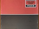 Grateful Dead Dicks Picks Vol 4, 2013 6xLP #'d Box Set EX/EX