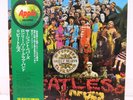 BEATLES / SGT PEPPERS JAPAN ISSUE LP W/OBI