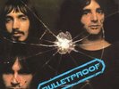 hard stuff: bulletproof (coloured)  LP
