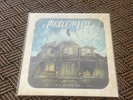 PIERCE THE VEIL Signed Collide With The Sky Exclusive LP Sky Blue Autographed
