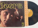 The Doors Self Titled LP - Elektra EKS-74007    1967   CRP 1A 1A   VG