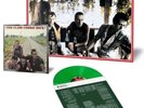 The Clash Combat Rock Sealed Green Vinyl LP Album Ltd Edition Reissue + Poster