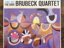 The Dave Brubeck Quartet   Time Out Vinyl LP (2010 Reissue 180g)