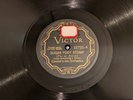 Fletcher Henderson Victor 22721 Sugar Foot Stomp Singin' The Blues Jazz 78 E+
