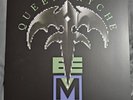 QUEENSRYCHE EMPIRE 2LP CLEAR VINYL W/ INSERTS 2017 UK press NM/NM