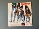 RAMONES Rock N' Roll Radio / I Want You Around 45 - UK - 1980 Sire 4037 - New