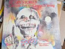 SCARY STORIES TO TELL IN THE DARK George S. Irving LP 1986 RARE Horror VINYL