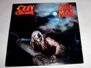 OZZY OSBOURNE BARK AT THE MOON LP OG PRESS