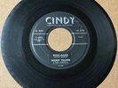 Mickey Toliver & The Capitols 1957 DOO WOP 45 Rose-Marie / Millie CINDY VG- HEAR
