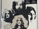 Scarce LED ZEPPELIN III LP Sealed 1970 HYPE STICKER No Barcode PLANT Page MINT