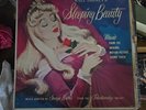 Walt Disney's Sleeping Beauty Vinyl LP 1959 WDL-4018 Tchaikovsky Ballet