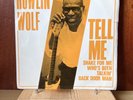 Howlin’ Wolf - Tell Me - Vinyl Record 7” EP - VG/G+