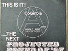 Pink Floyd Arnold Layne Demo Picture Sleeve UK 45 Original 1st DB 8156 Rare