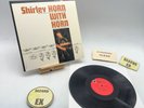 Shirley Horn- Shirley Horn With Horn EX/EX Ultrasonic Clean1997 Vinyl Record