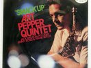 ART PEPPER QUINTET SMACK UP CONTEMPORARY S7602 US LP