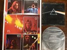 PINK FLOYD Dark Side of the Moon LP 1973 1ST PRESS w/ POSTER VG/VG+ Jacksonville