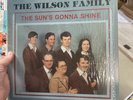 Wilson Family Gospel LP The Suns Gonna Shine Johnson City TN