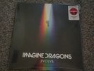 Evolve by Imagine Dragons (Record, 2020, Ume) Limited Edition  Translucent Green