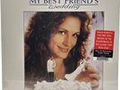 New / Sealed MY BEST FRIEND'S WEDDING  Soundtrack LP 2022 