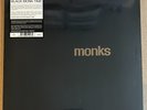 LP:  MONKS - Black Monk Time   NEW SEALED REISSUE 180 gram