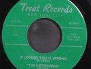 INSPIRATORS: if loving you is wrong / three sixty TREAT 7