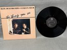 VINTAGE ALLAN HODSWORTH / GORDON BECK 'THE THINGS YOU SEE' 1980
