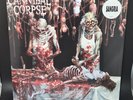 CANNIBAL CORPSE Butchered At Birth Sangria Vinyl SEALED(Eaten Mutilated Bleeding