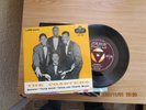 THE COASTERS=THE COASTERS (TRI CENTRE)  E.P.  P/C  VG+