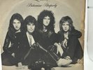 Queen Bohemian Rhapsody Uk 1975 7” With Picture Sleeve