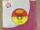 Willie Dixon - Crazy For My Baby / Walking The Blues - OG UK Pye Int 7