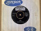 Arthur Alexander - Anna / I Hang My Head and Cry - OG UK London 7