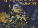 Iron Maiden - Live After Death US 2LP 1985 FOC + OIS + Booklet(VG+) '