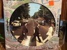 The Beatles Abbey Road Picture Disc 1978 VG/VG++ Apple Records Paul McCartney