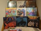 10x The Beach Boys LP lot: Wild Honey Endless Summer, Concert,Holland Surfs Up +