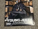 Young Jeezy Let's Get It: Thug Motivation 101 3xLP Gatefold Maroon Red