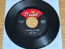 NORTHERN SOUL 45 JOE TEX I WANNA BE FREE DIAL 3016 MINT-