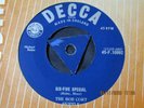 THE BOB CORT SKIFFLE-SIX-FIVE SPECIAL-DECCA TRI SCARCE