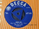 THE BOB CORT SKIFFLE-SCHOOL DAY-DECCA TRI SCARCE 2 SIDER