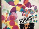 The Kinks Face to Face Vinyl LP Record A1/B1  1966 UK Stereo