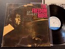ART BLAKEY The Freedom Rider LP Blue Note BST-84156 Liberty 1966 Press SHRINK EX
