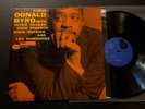 DONALD BYRD Fuego LP Blue Note BST 84026 - 1973 Press EX
