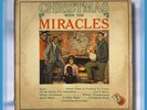 Christmas With The Miracles LP (1963) ORIG PRESSING Tamla 236 Vinyl Record Album