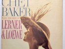 RIVERSIDE RLP 1152 - CHET BAKER - Plays The Best Of LERNER AND LOEWE.