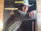 LP RECORD ALBUM GEORGE STRAIT STRAIT FROM THE HEART