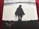 Harvest Moon Double And Etched Vinyl Lp by  Neil Young