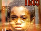 NAS ILLMATIC - VINYL LP 