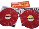 Mighty Mighty Bosstones When God Was Great 2LP Red Marble  Ska Punk Vinyl MINT