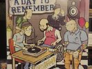 A Day to Remember Old Record Vinyl LP Clear Gold Color Limited Edition