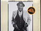 MUDDY WATERS Hard Again LP 1977  w. Johnny Winter PZ 34449 Vinyl VG+/VG+